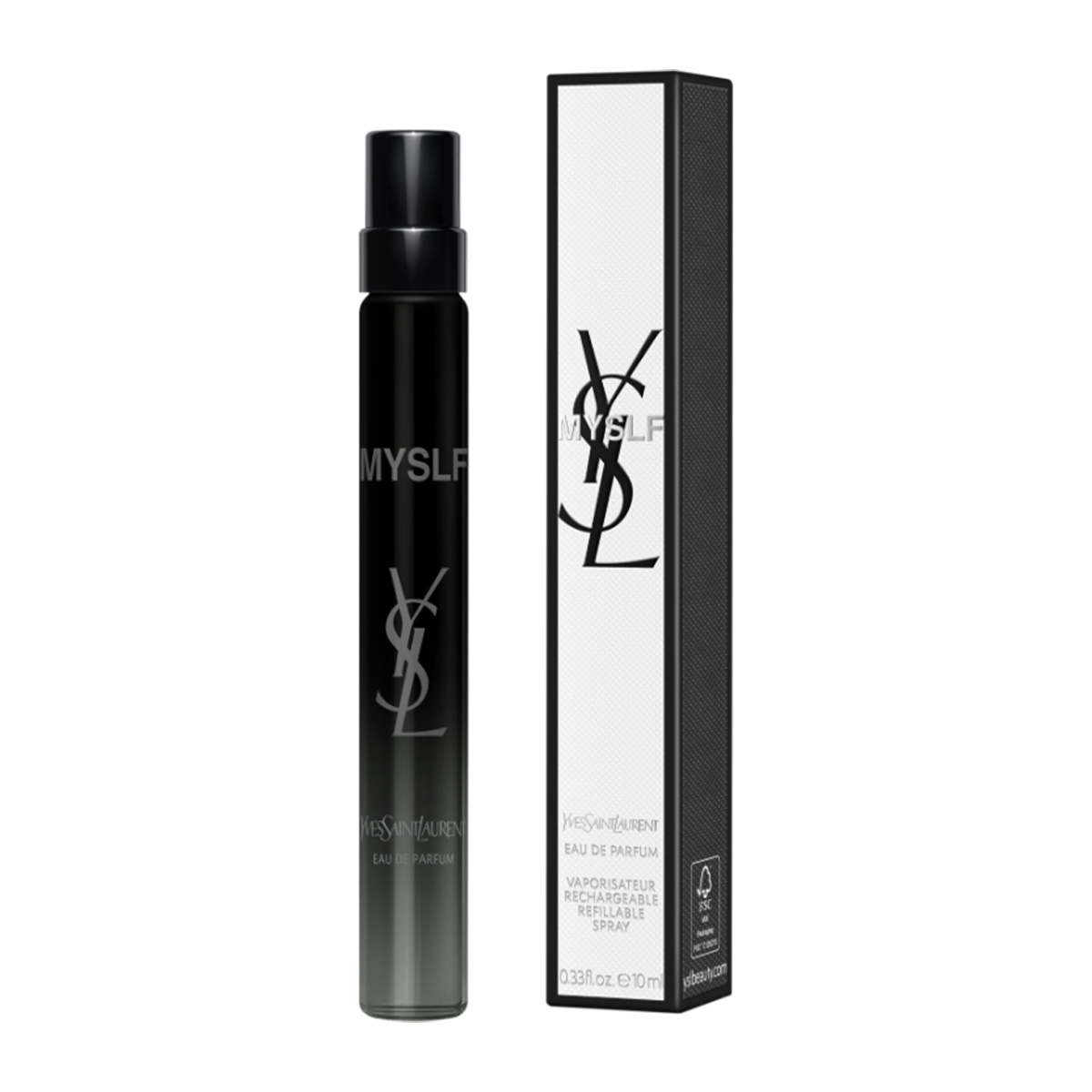 Yves Saint Laurent Myslf Eau De Parfum Hondos Center