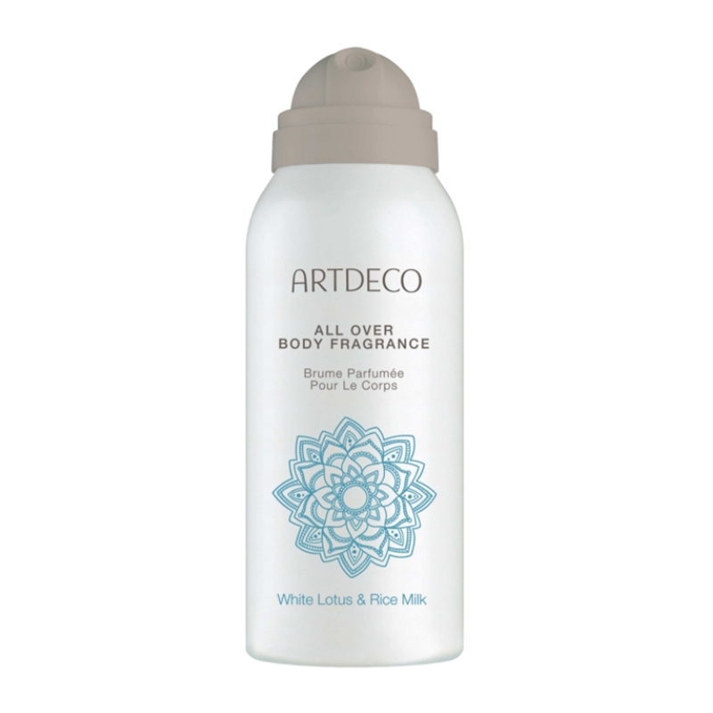 Artdeco All Over Body Fragrance White Lotus Rice Milk Hondos Center