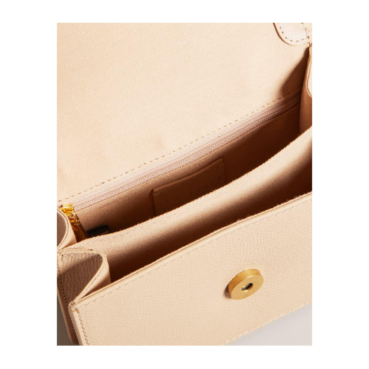 【新品未使用】Ted Baker レザーカモバッグ TED BAKER(テッドベーカー) トートバッグ(レディース) - 海外