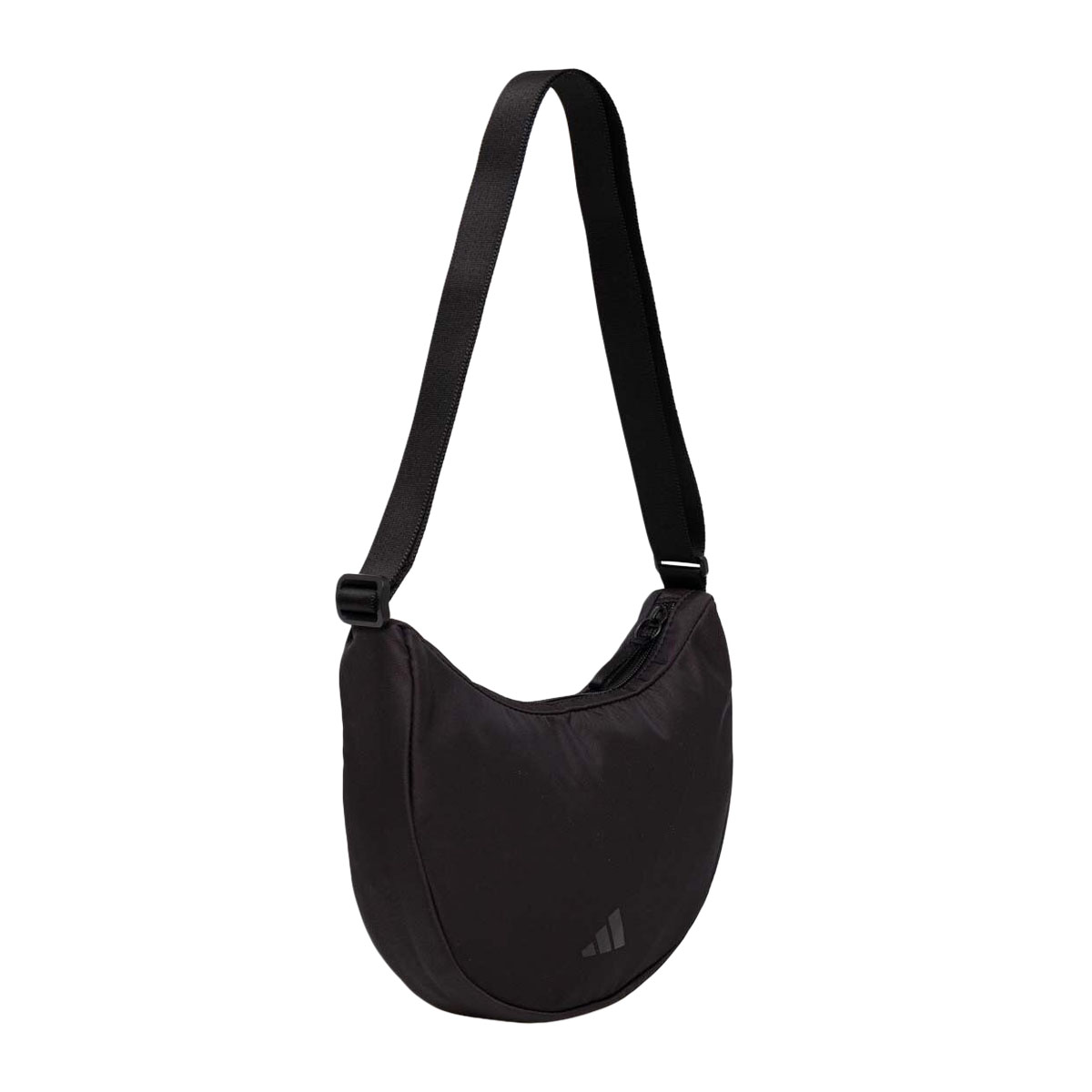 ★Adidas★ Shirring Shoulder Bag Small Purple Satin Small Shoulder Bag | adidas Canada