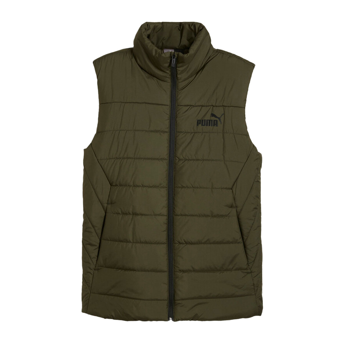 Puma sleeveless jacket on sale