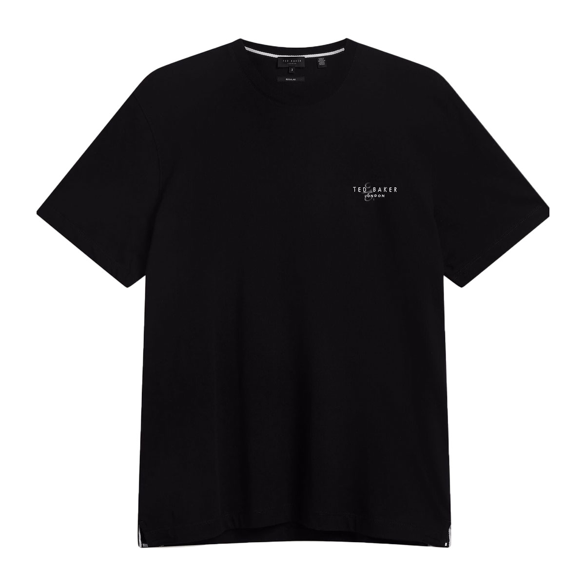 Tシャツ・カットソー TED BAKER Romaana Graphic Tee TED BAKER Double Logo T-Shirt TEBARS | Hondos Center