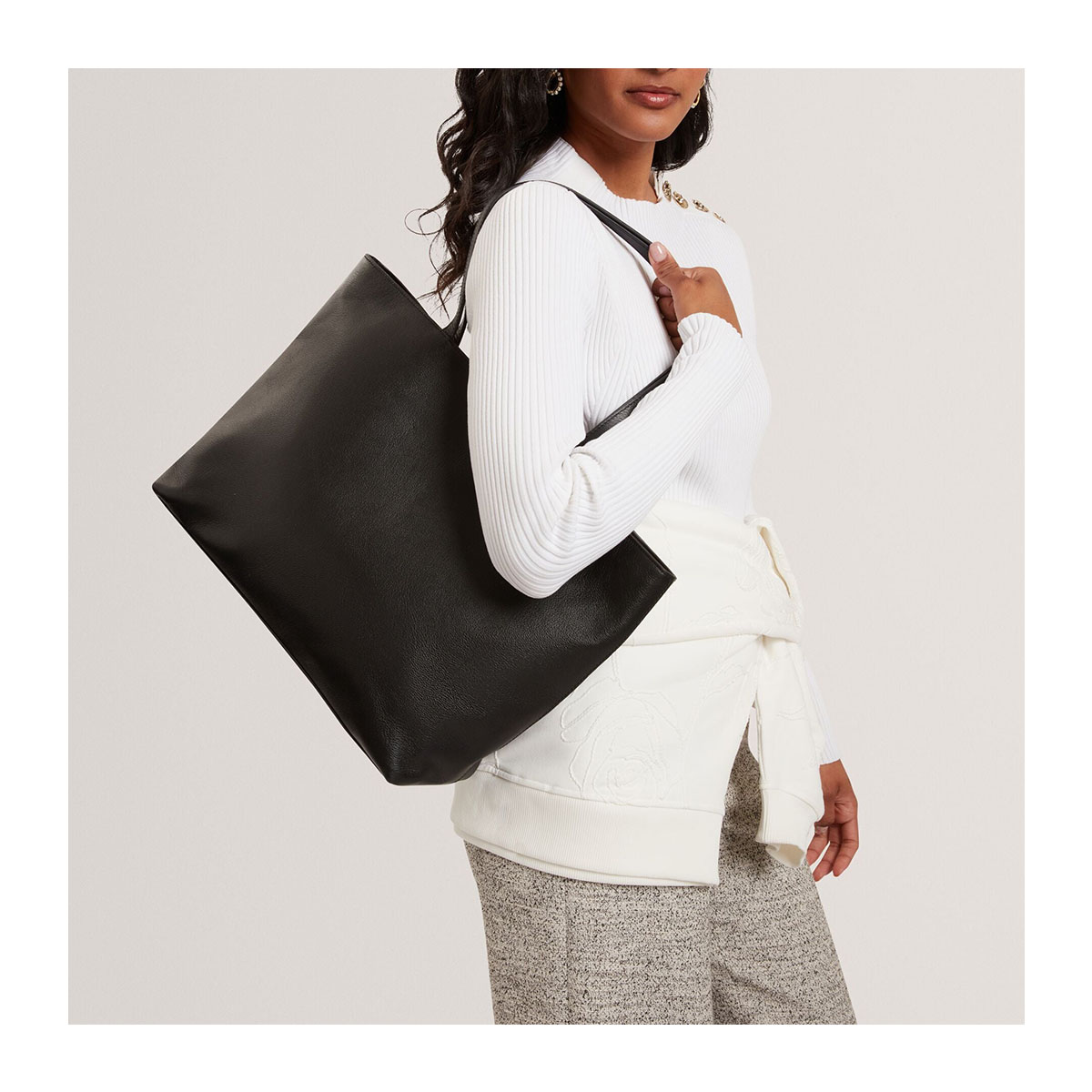 TED BAKER LENYYA tote bag | Hondos Center
