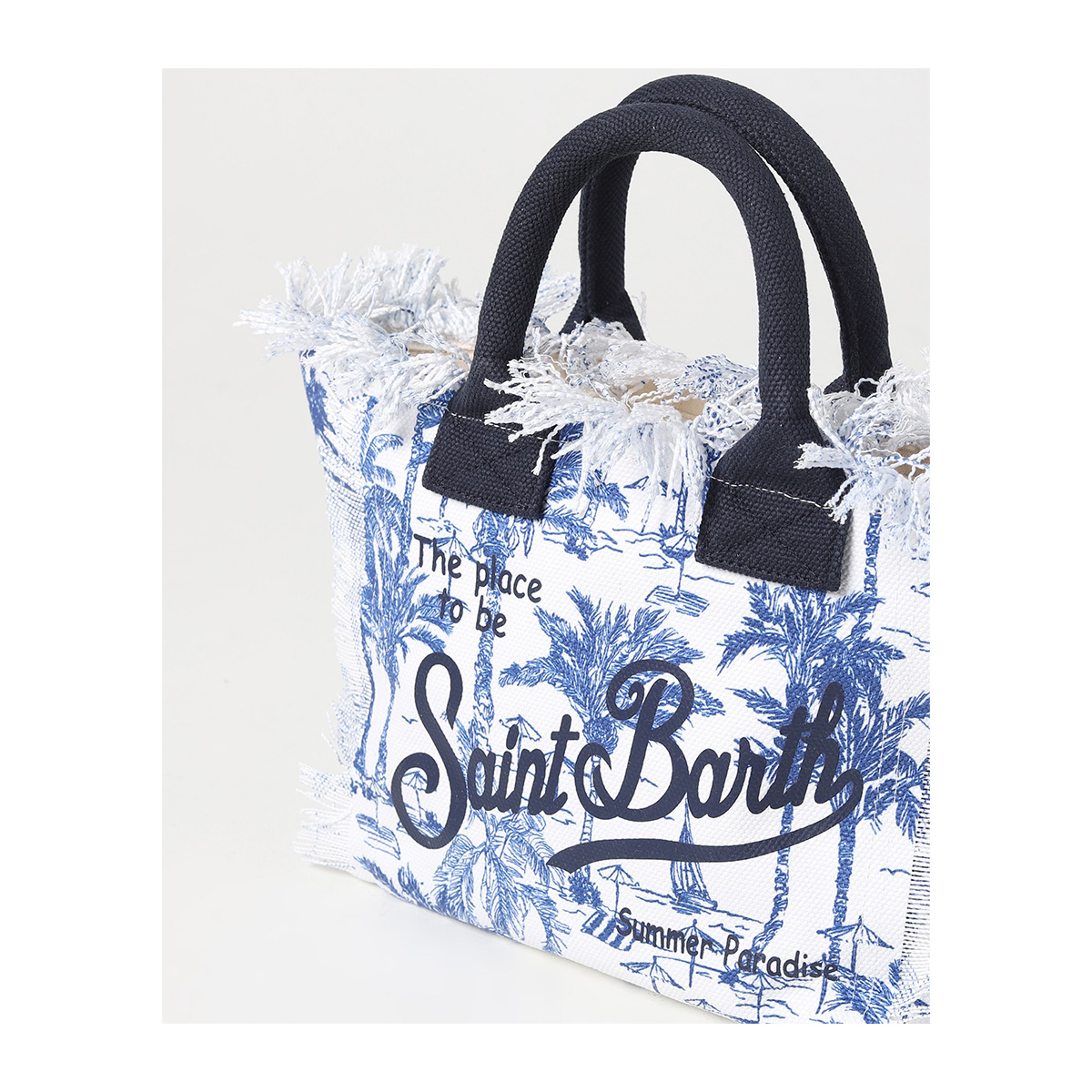 MC2 Saint Barth, BEACH BAG - BEA0001 EEMV31