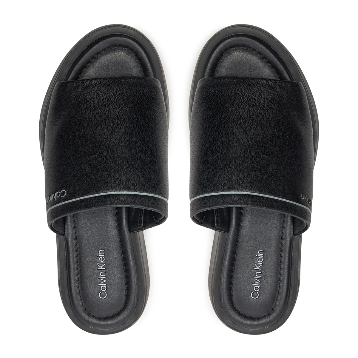 Mackee Sandals Calvin Klein Mackee Slides Calvin Klein Mackee