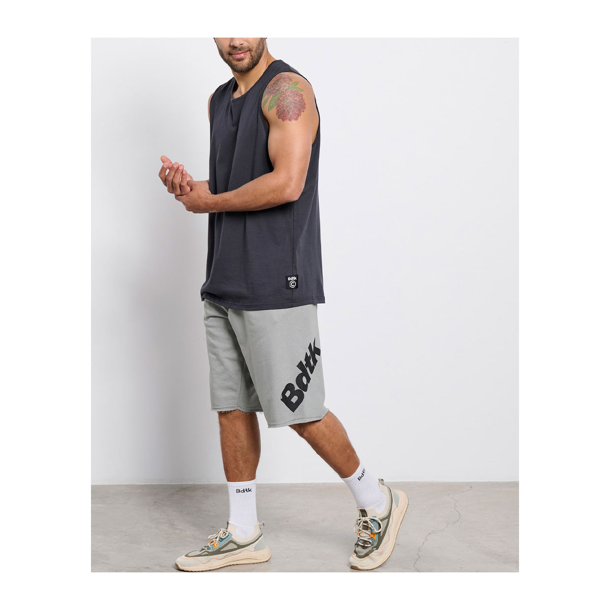 【AAKE】DOT (★) BERMUDA PT 824b6cb5-e01d-4499-9e5a-