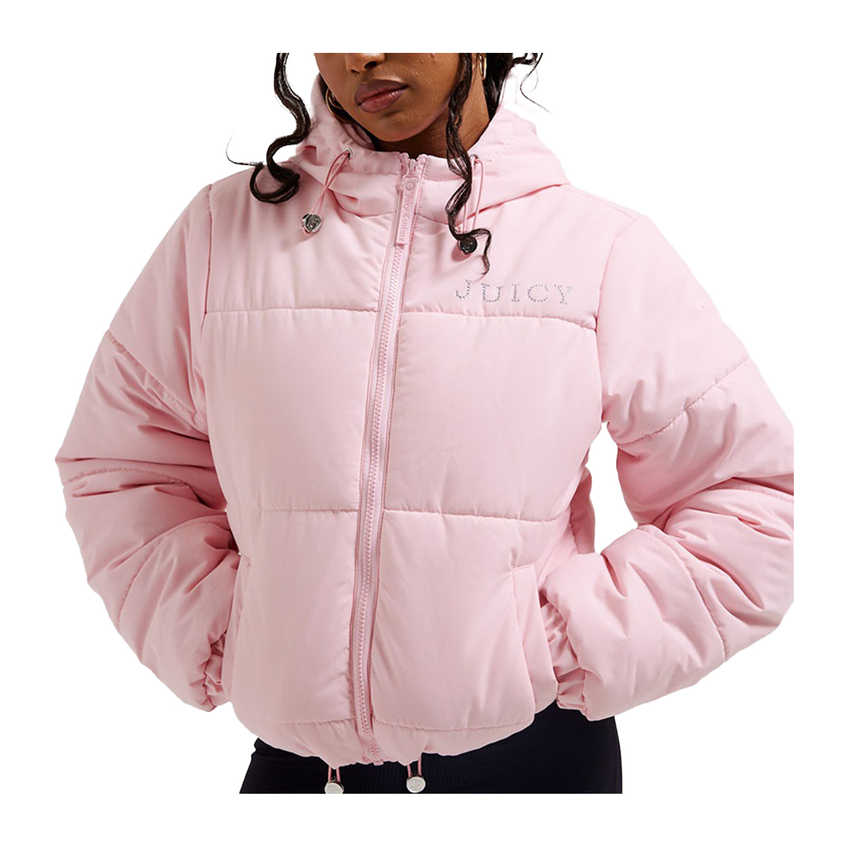 JUICY COUTURE Puffer jacket | Hondos Center