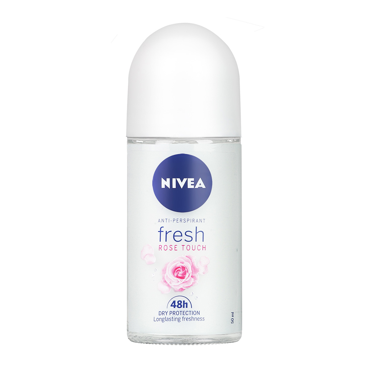 Fresh Rose Touch Roll-On