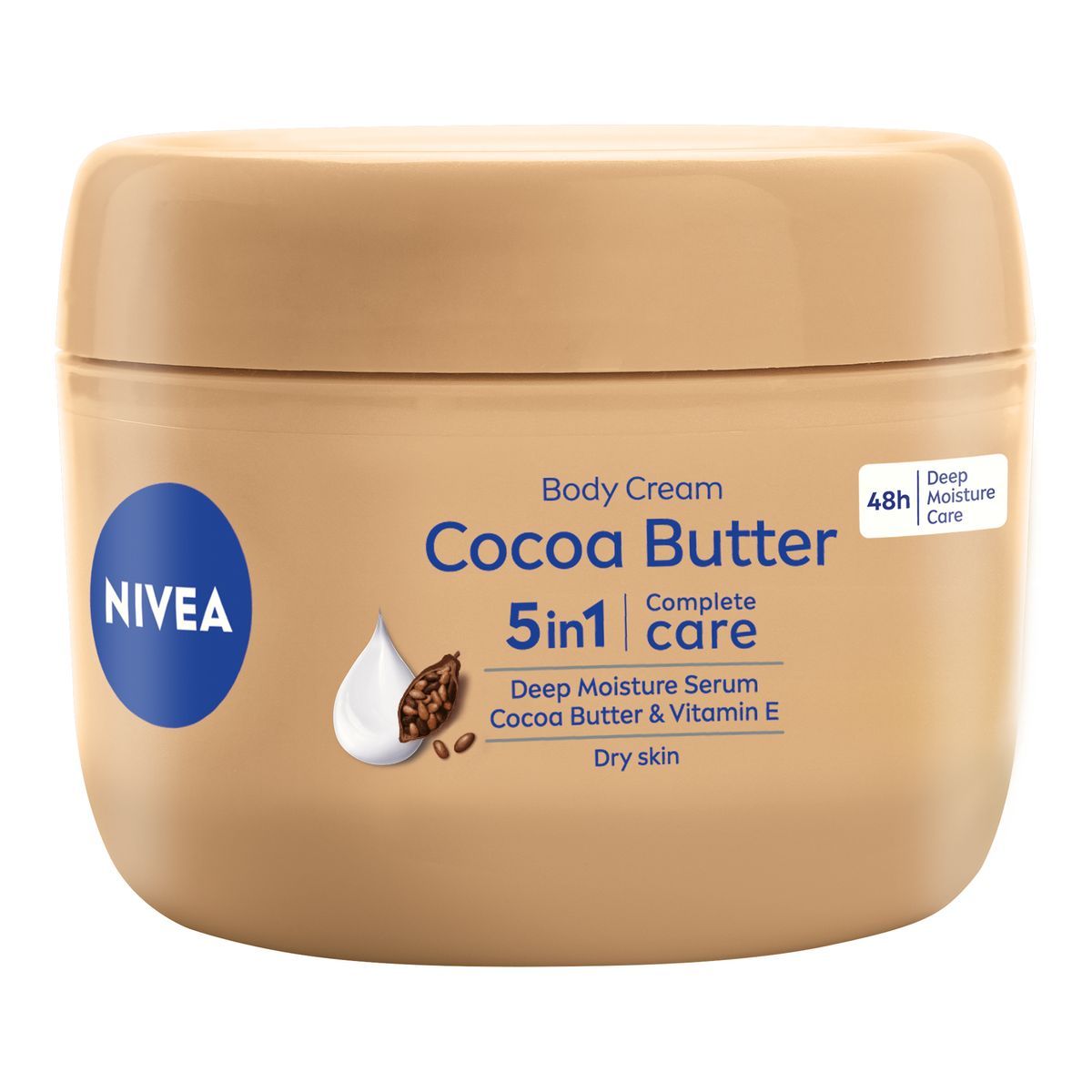 Body Cocoa Κρέμα Σώματος