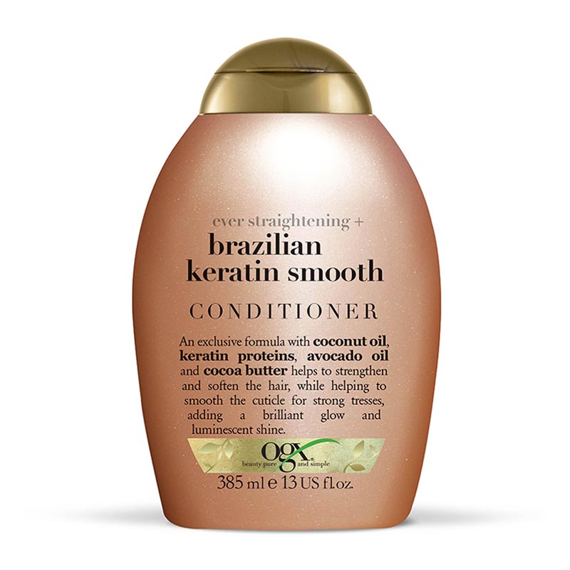 Brazilian keratin smooth shampoo best sale