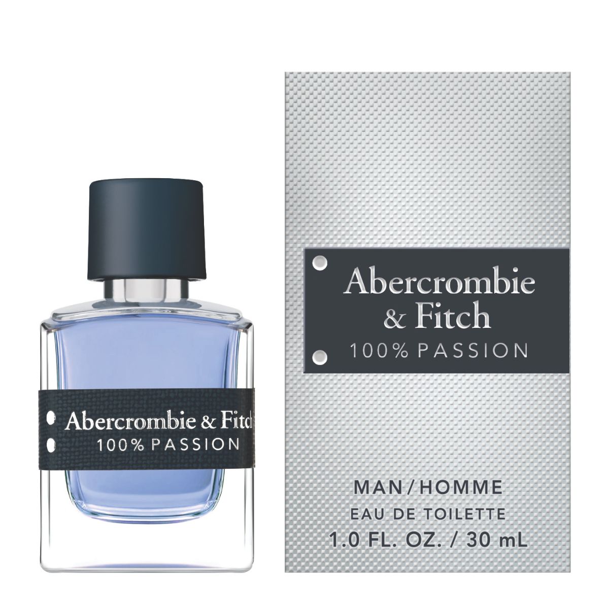 ABERCROMBIE & FITCH 100% Passion For Him Eau de Toilette | Hondos