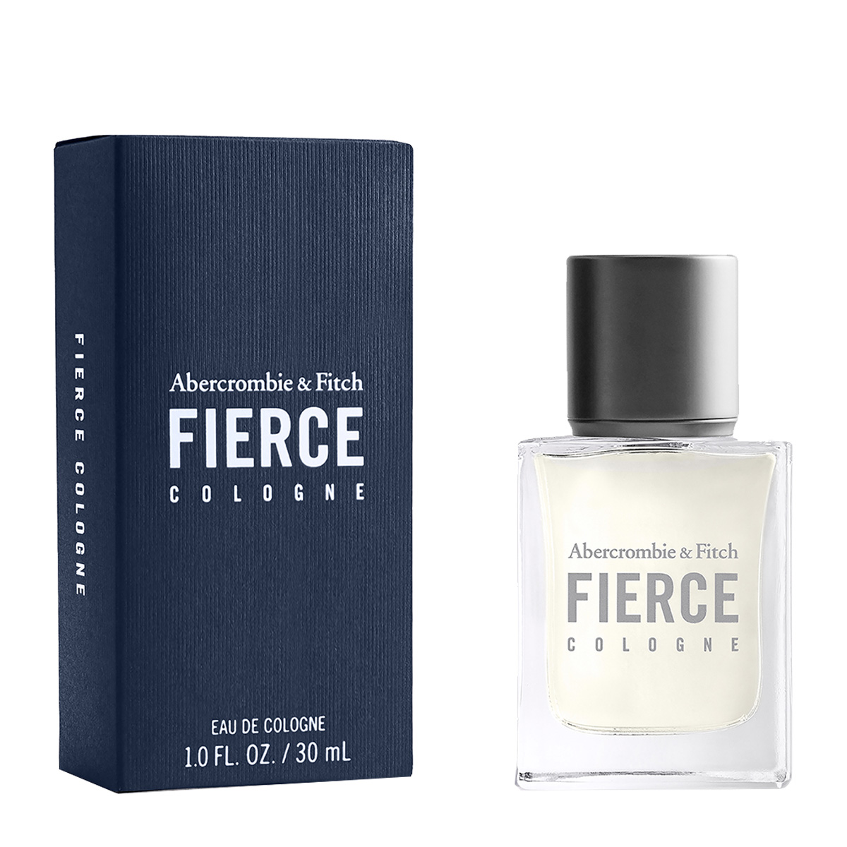 ABERCROMBIE & FITCH Fierce Men Eau De Cologne | Hondos Center