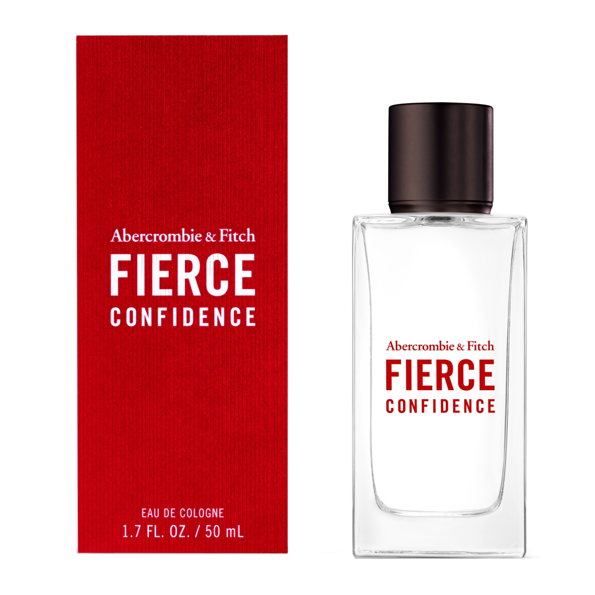 ABERCROMBIE & FITCH A&F Fierce Confidence Men Eau de Cologne