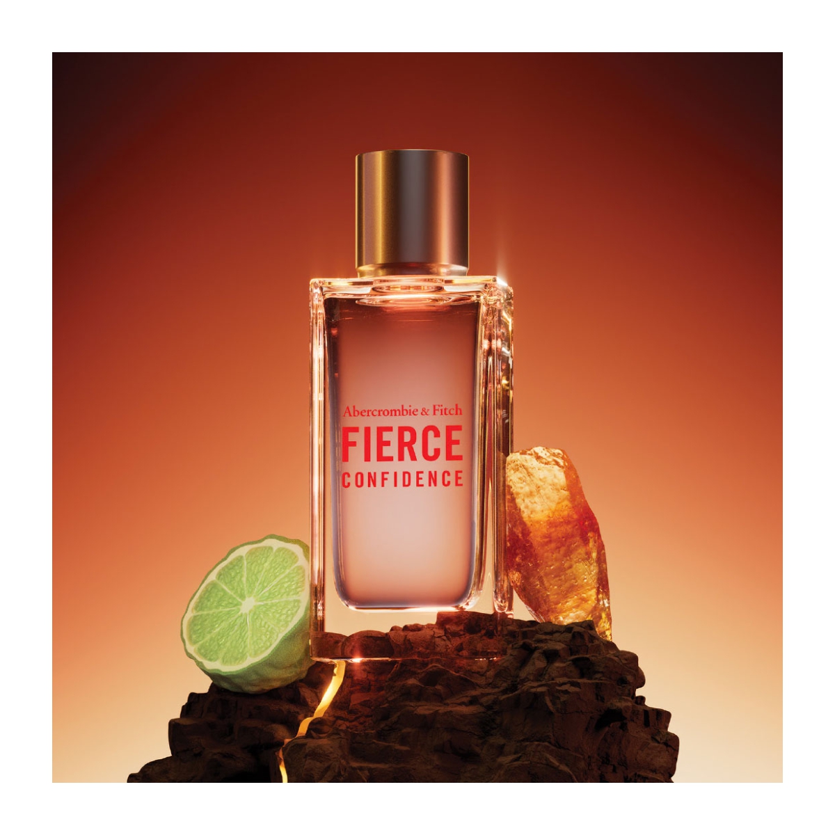 ABERCROMBIE & FITCH A&F Fierce Confidence Men Eau de Cologne