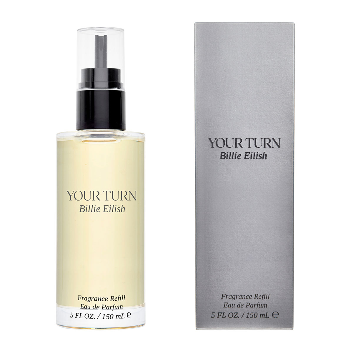 BILLIE EILISH Your Turn Eau De Parfum Refill | Hondos Center