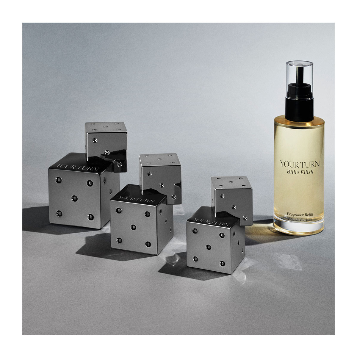 BILLIE EILISH Your Turn Eau De Parfum Refill | Hondos Center