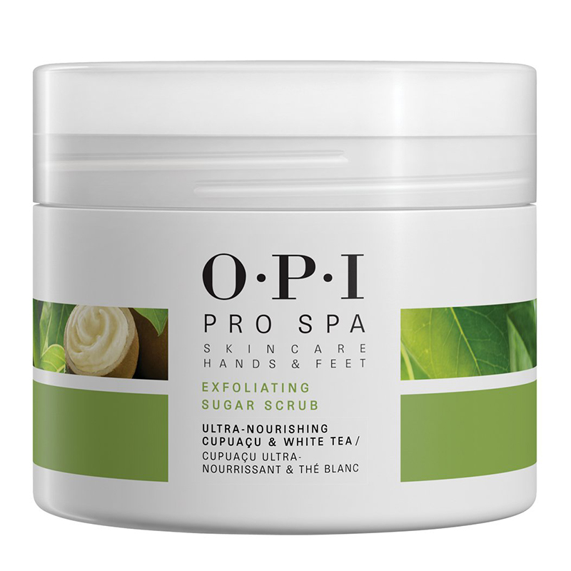 OPI Exfoliating Sugar Scrub 