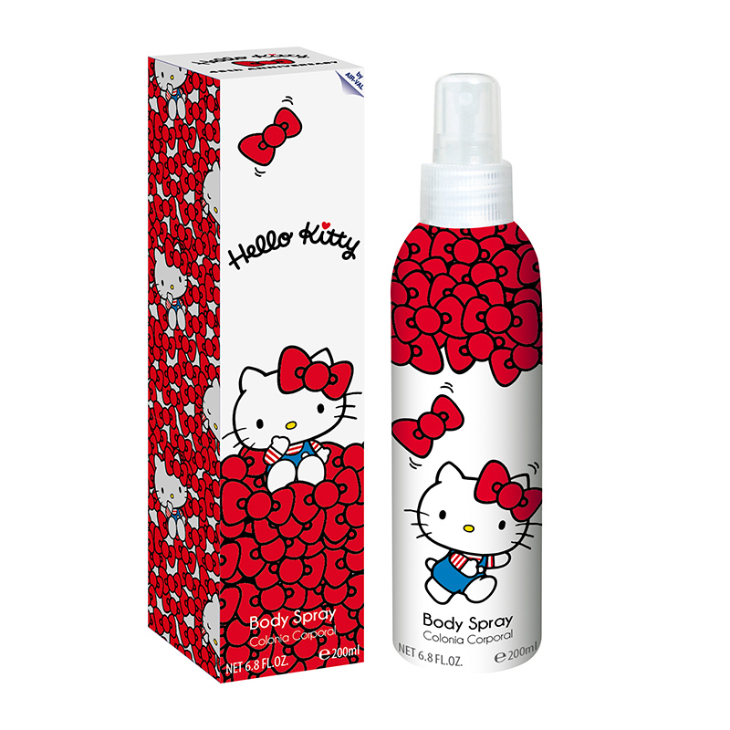 AIR-VAL Hello Kitty Body Spray | Hondos Center