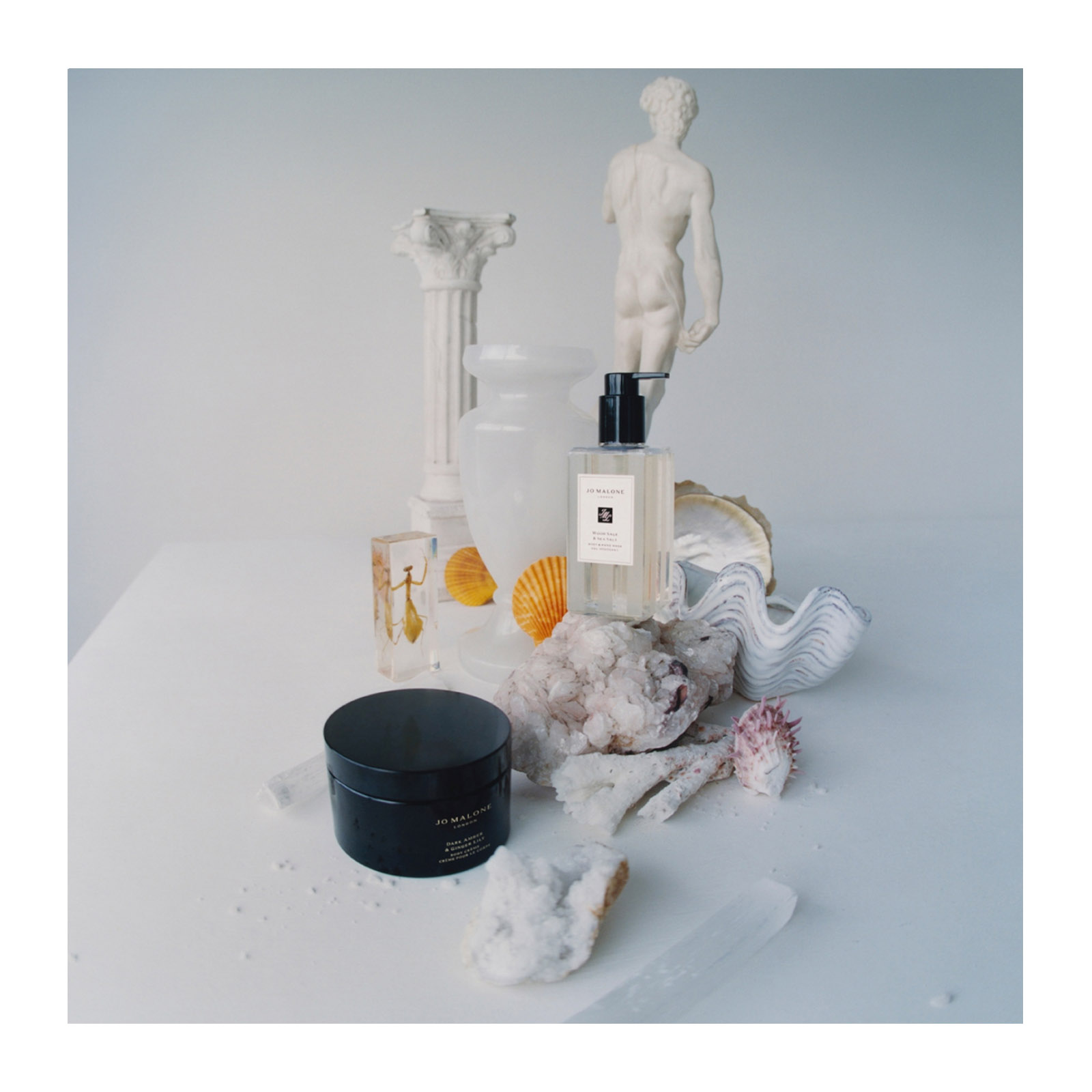 JO MALONE LONDON Myrrh & Tonka Body Crème | Hondos Center