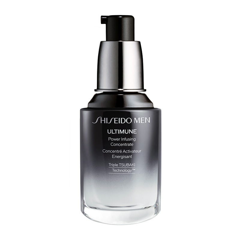 美容液 ULTIMUNE Power Infusing Concentrate 100 Ultimune Power Infusing Antioxidant Face Serum | Shiseido