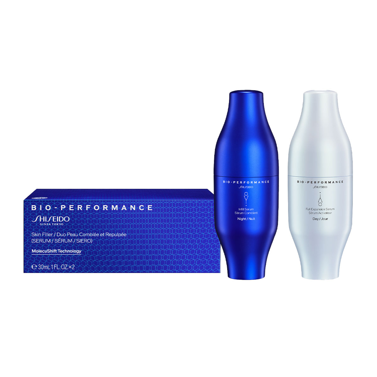 SHISEIDO Bio-Performance Skin Filler Serum | Hondos Center