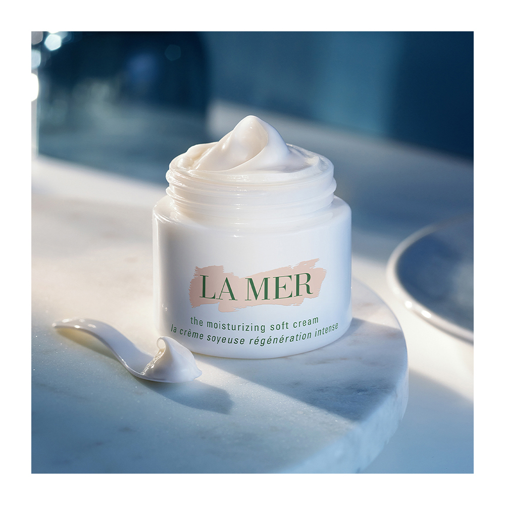 LA MER THE MOISTURIZING SOFT CREAM　100ml The Moisturizing Soft Cream | Plumping Moisturizer | La Mer