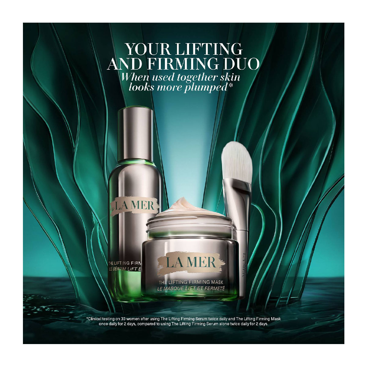 LA MER The Lifting Firming Mask | Hondos Center