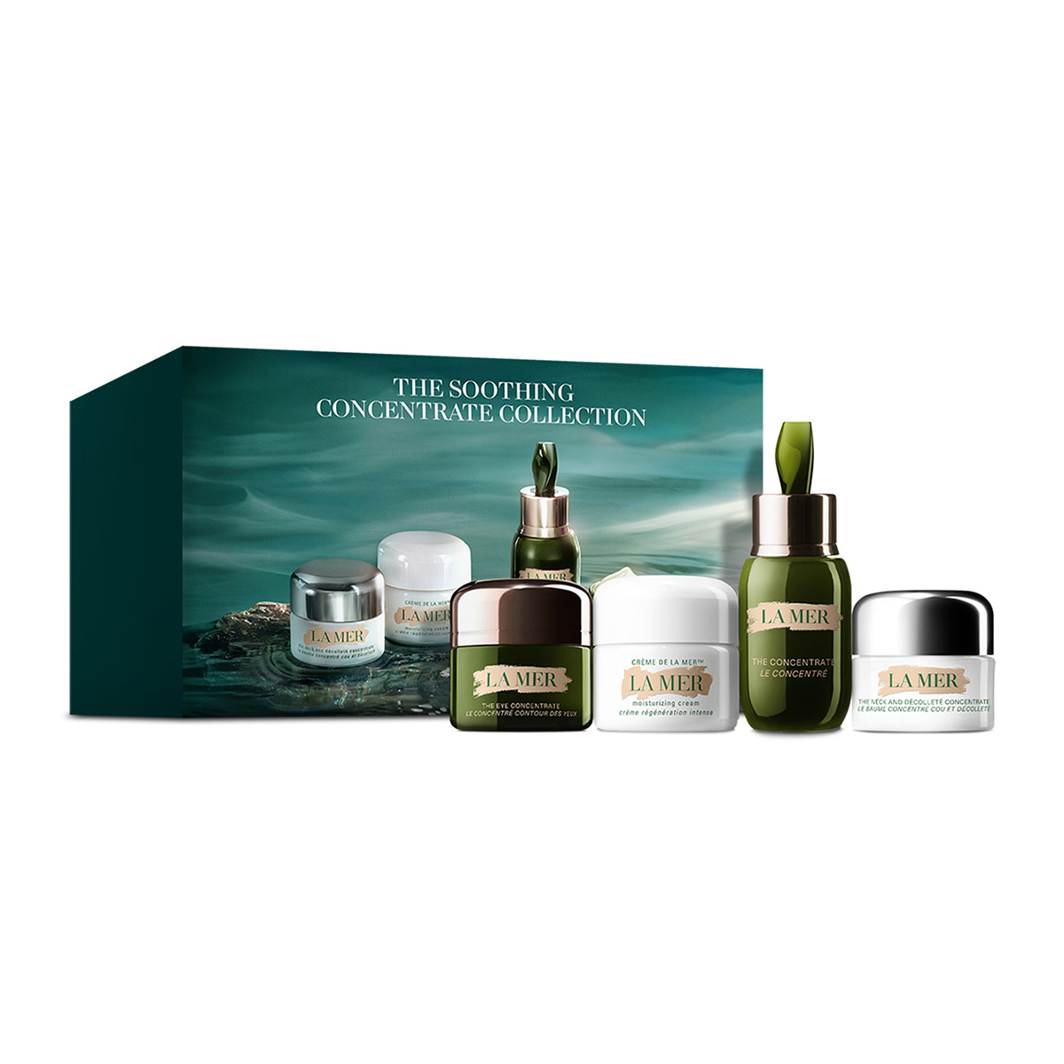 LA MER The Soothing Concentrate Collection | Hondos Center