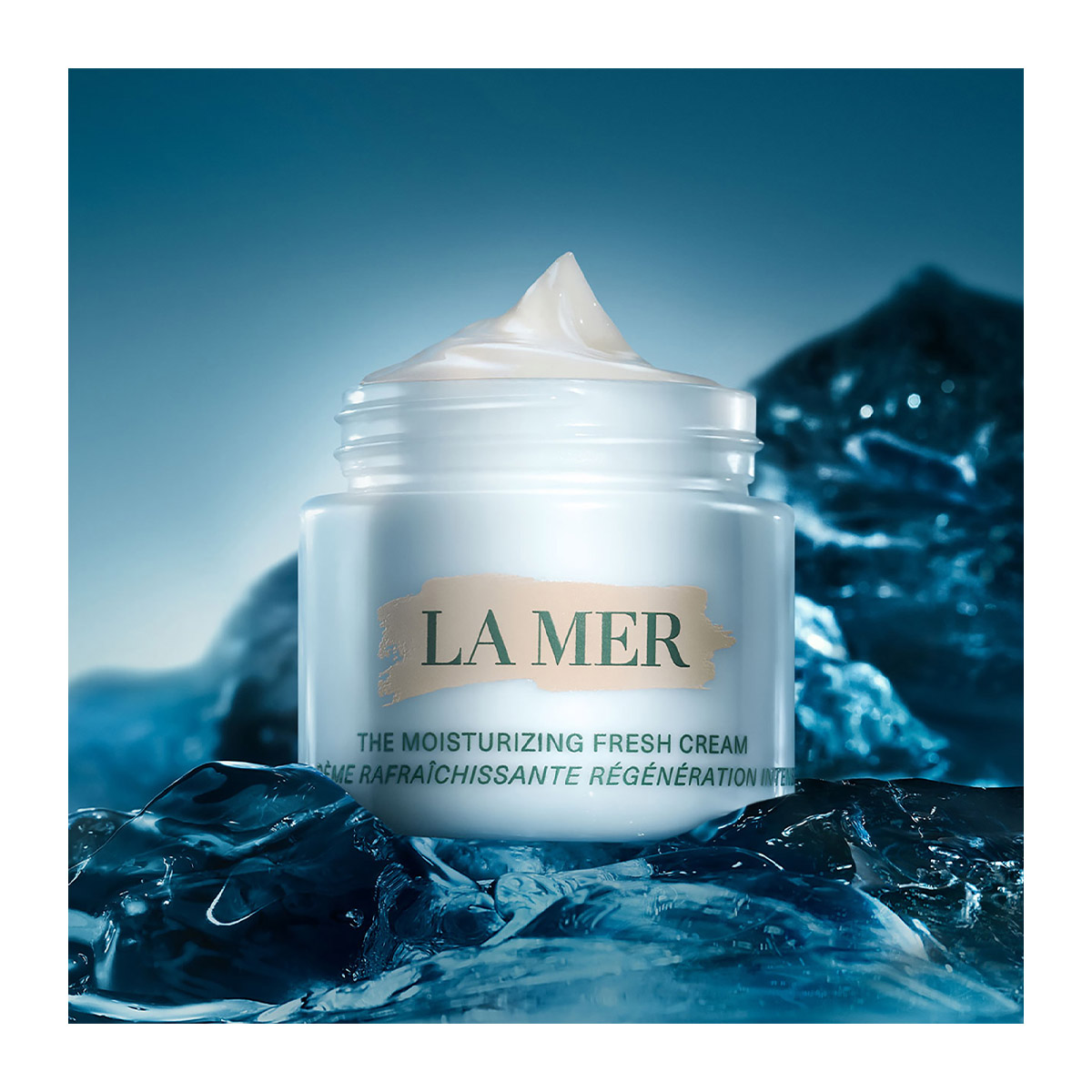 LA MER The Moisturizer Fresh Cream | Hondos Center