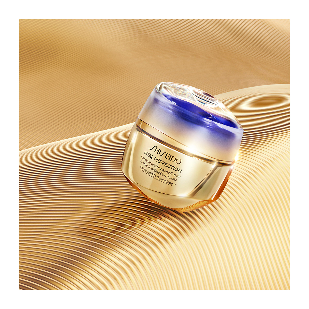 SHISEIDO Vital Perfection Concentrated Supreme Cream | Hondos Center