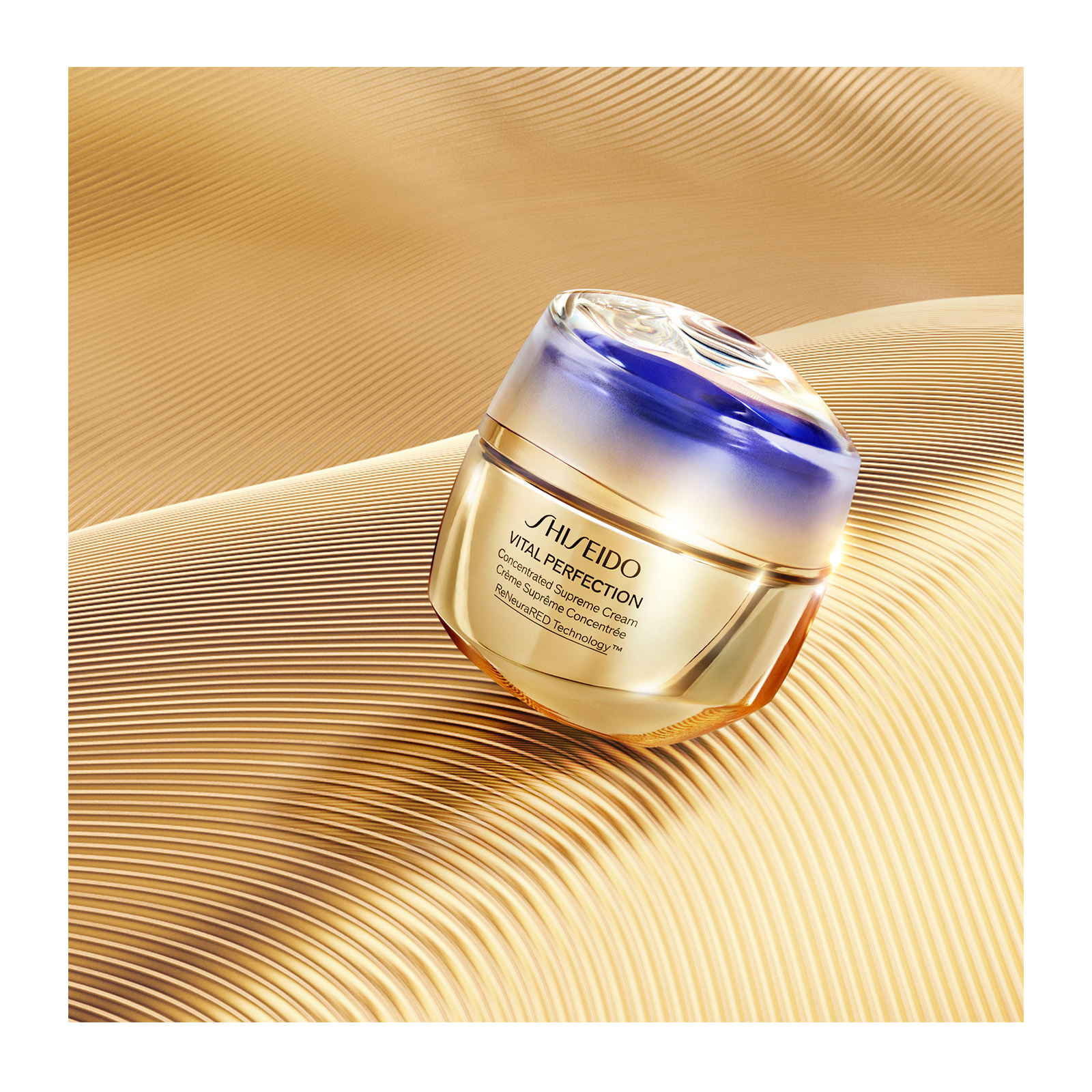 SHISEIDO Vital Perfection Concentrated Supreme Cream Refill