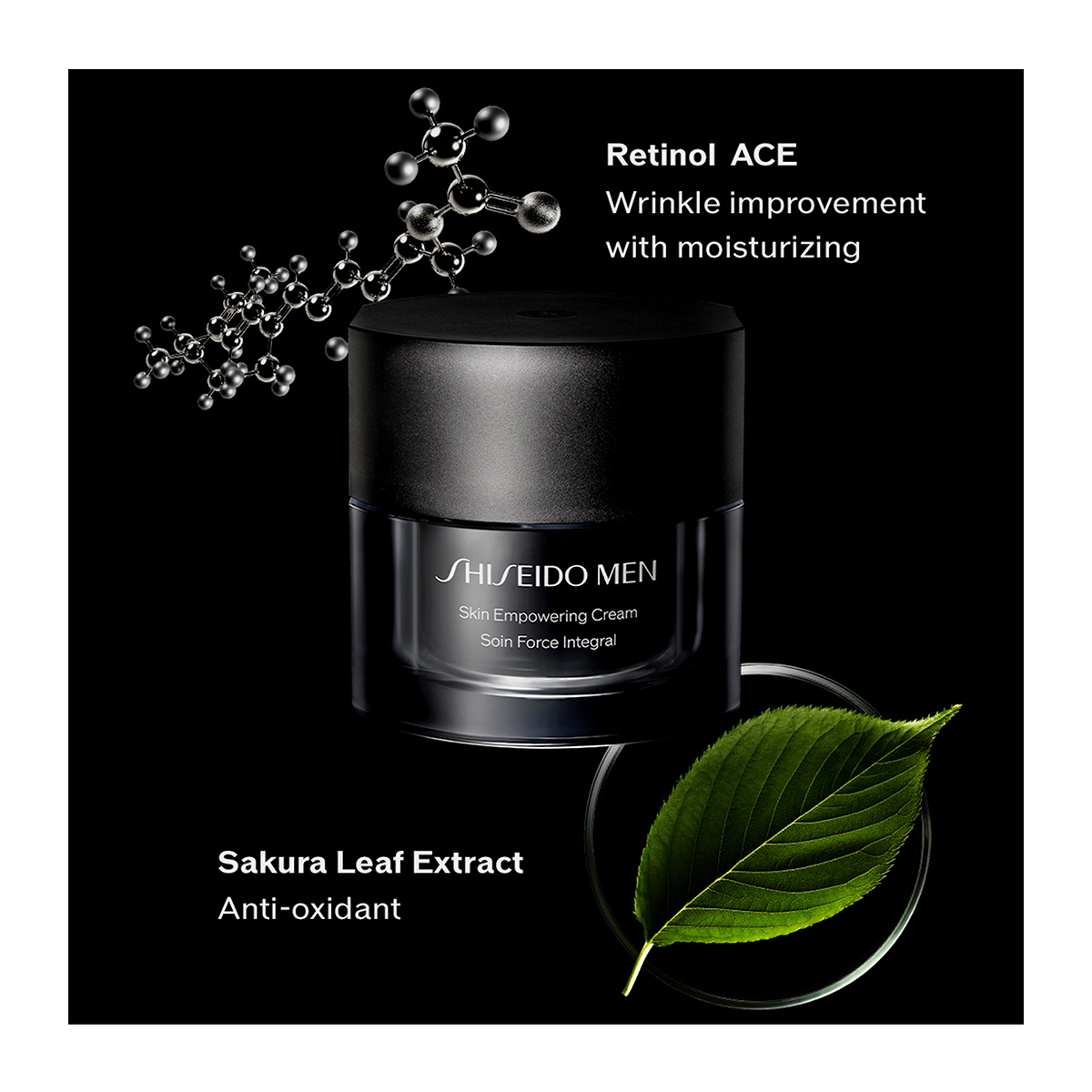 SHISEIDO Skin Empowering Cream | Hondos Center