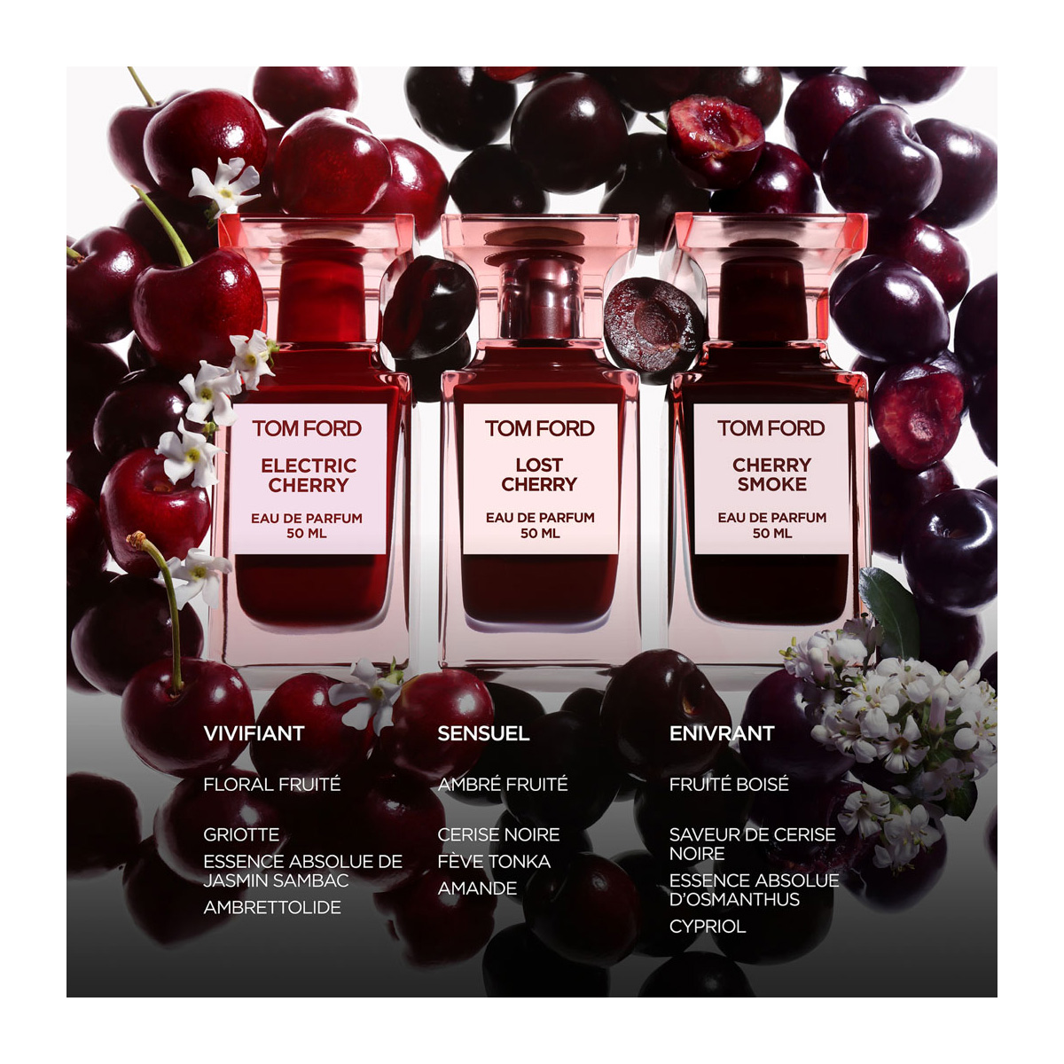 あゆみ　TOM FORD LOST CHERRY 50ml TOM FORD Lost Cherry Eau De Parfum 50ml | Fragrance | Harry