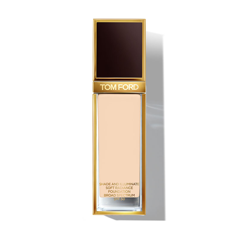 Shade and Illuminate Soft Radiance Foundation SPF 50