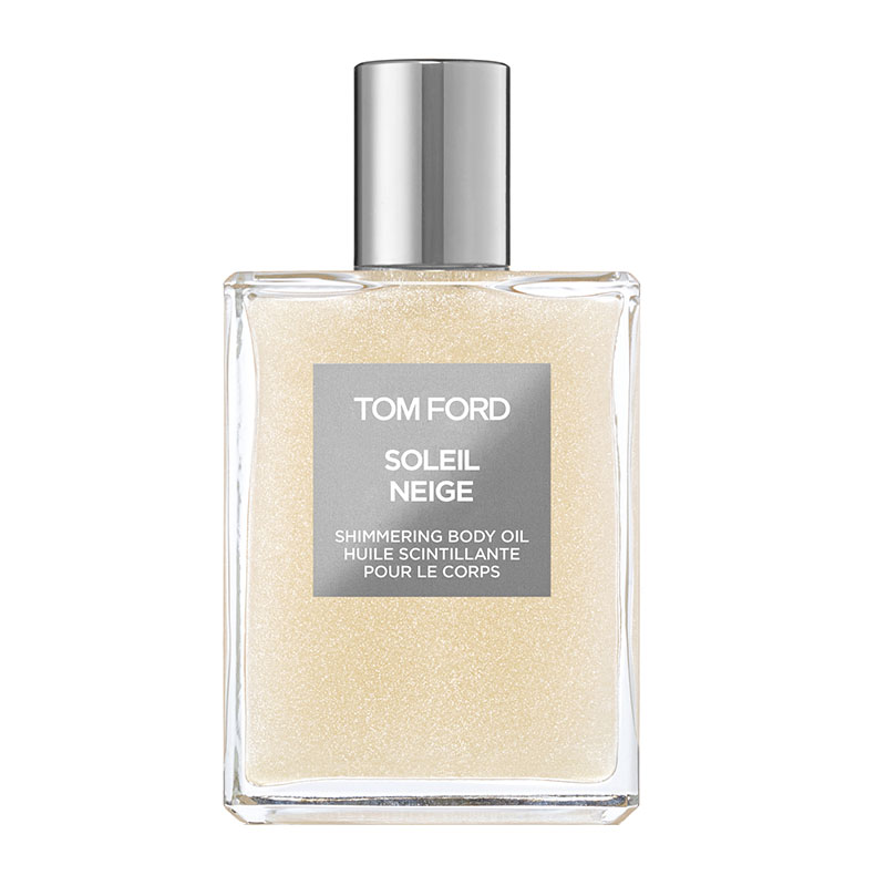 TOM FORD Soleil Neige Shimmering Body Oil | Hondos Center