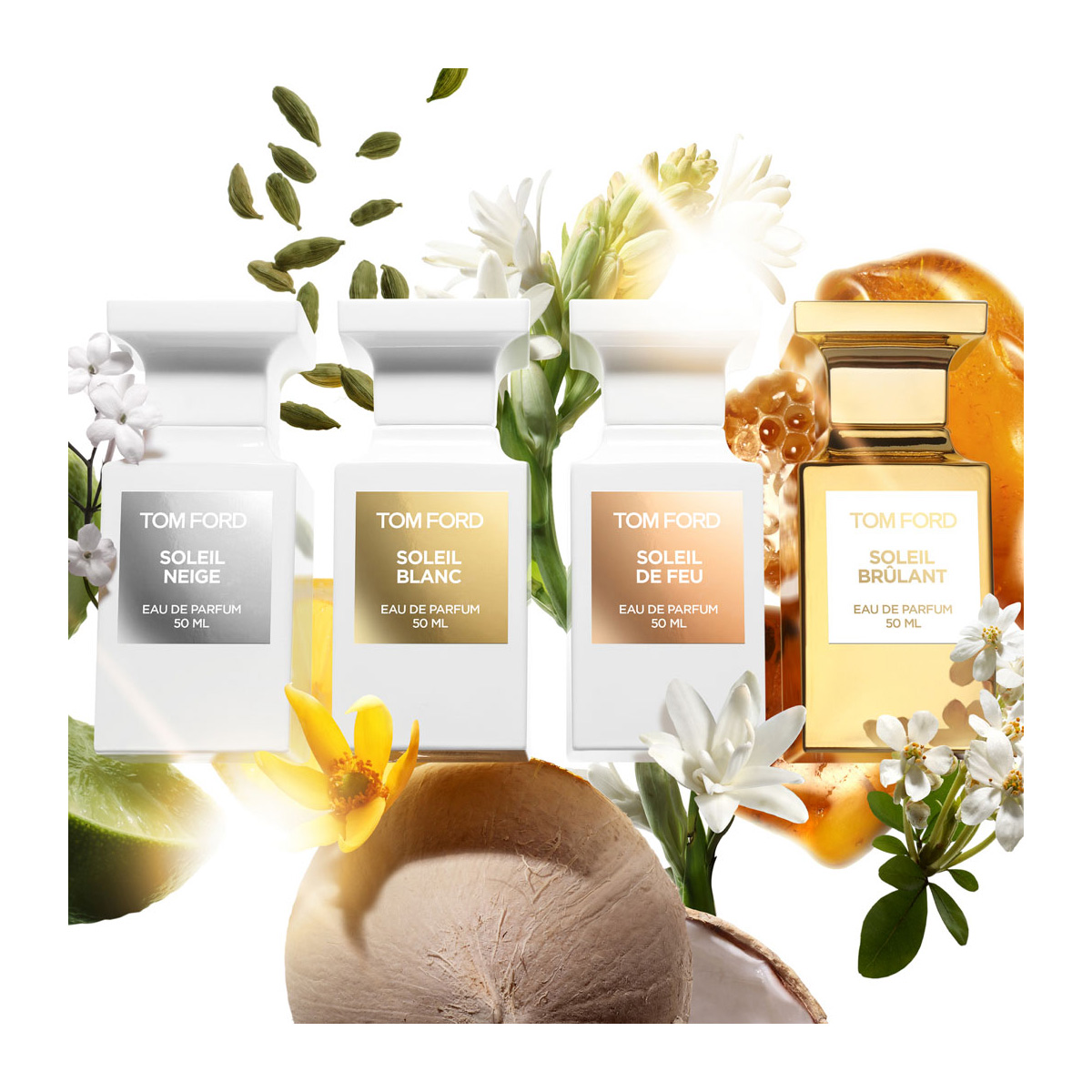 TOM FORD Soleil Neige | Hondos Center