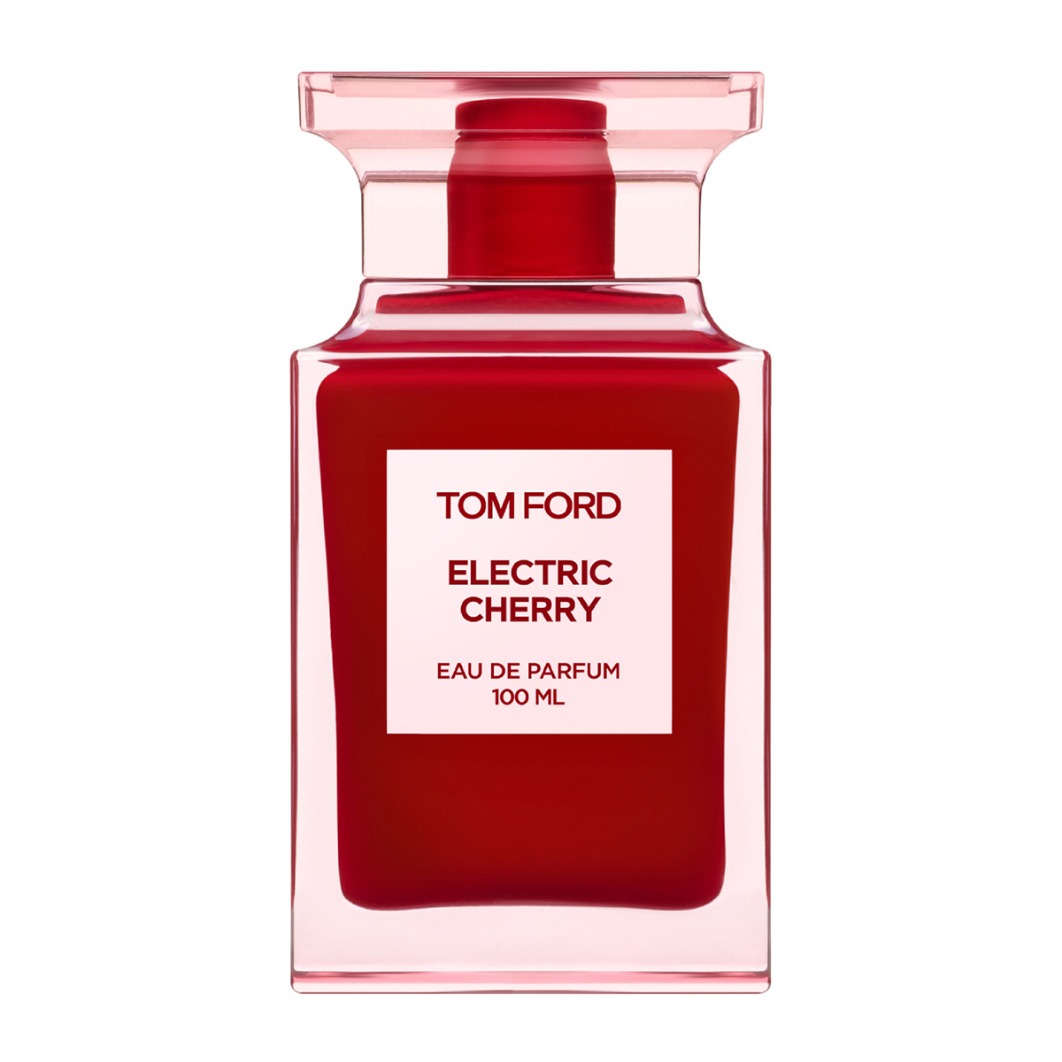 Electric Cherry Eau De Parfum 100 ml