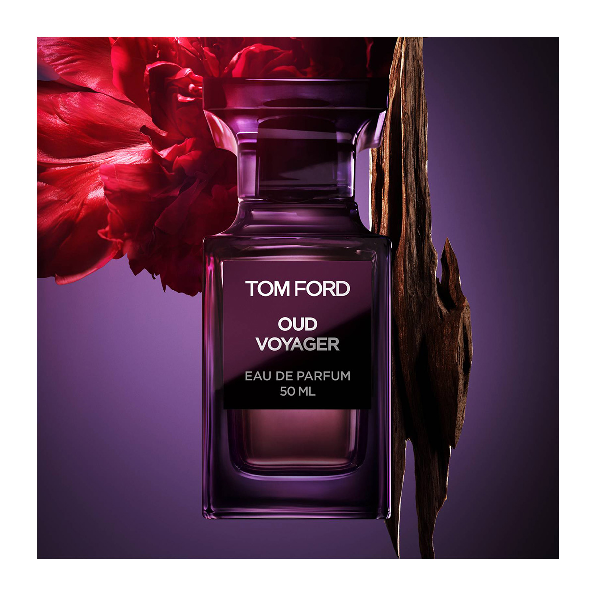 TOM FORD 香水 OUD VOYAGER 50ml Oud Voyager Eau de Parfum | TOM FORD BEAUTY