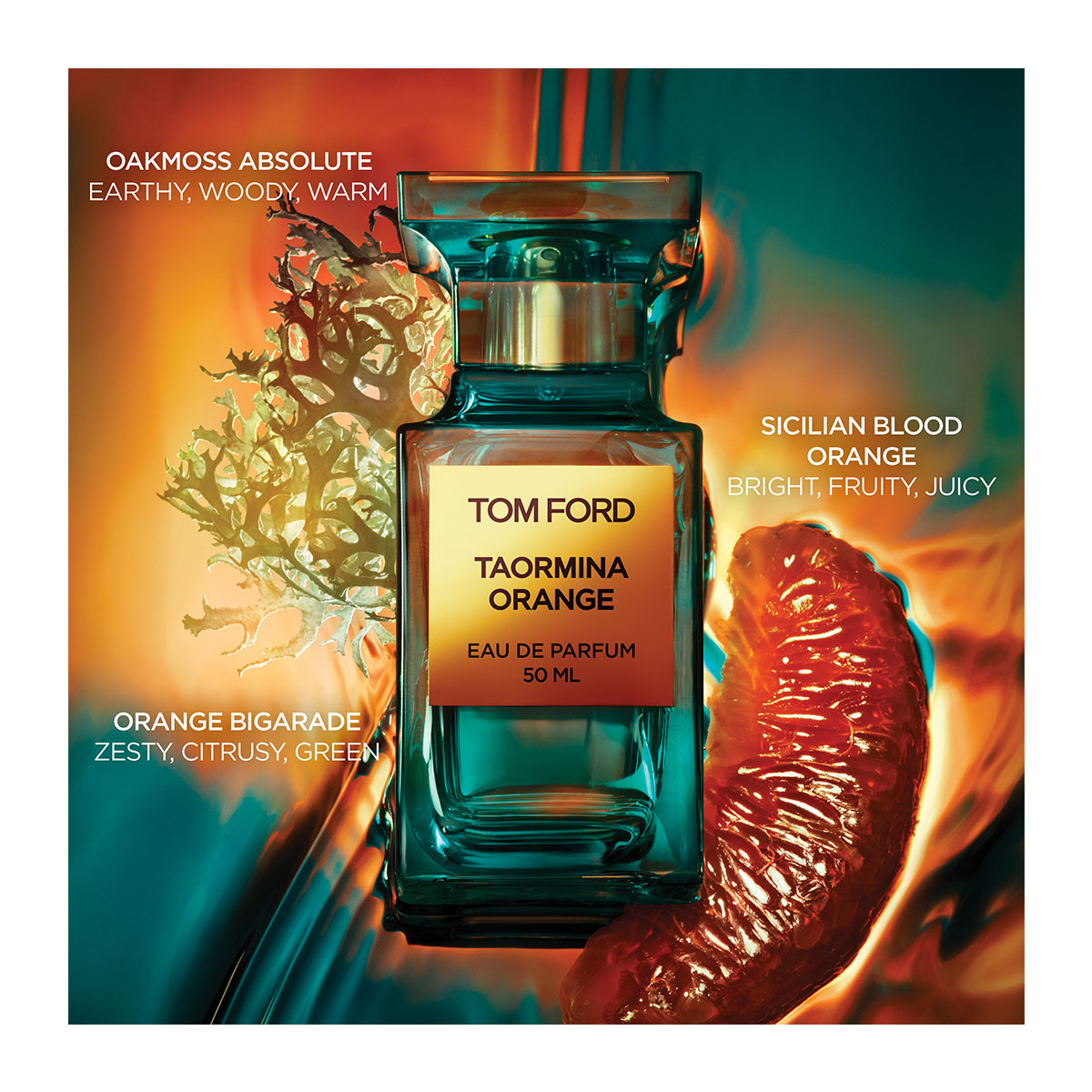TOM FORD Taormina Orange | Hondos Center