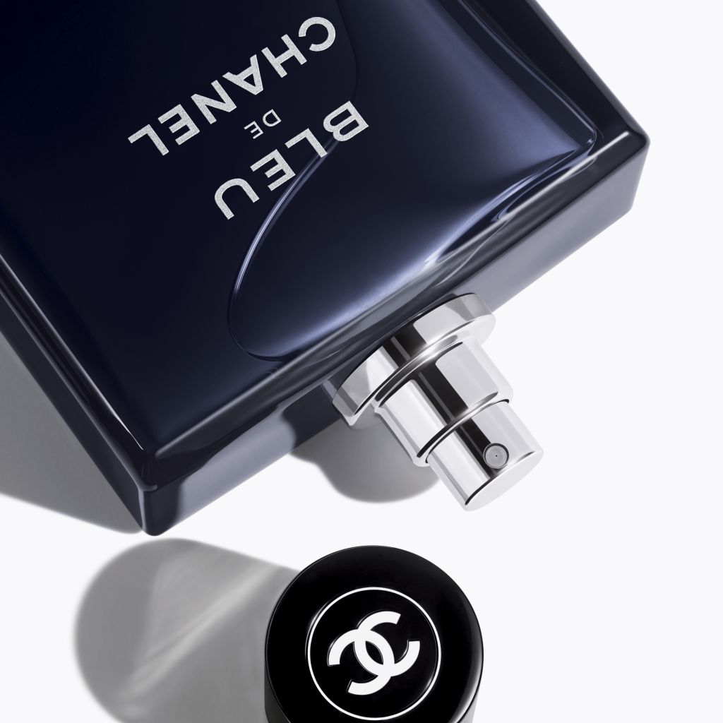 Bleu de Chanel Eau de Parfum EDP 50ml箱付 Chanel BLEU DE CHANEL Parfum 5.0 oz Spray - new IN box | eBay