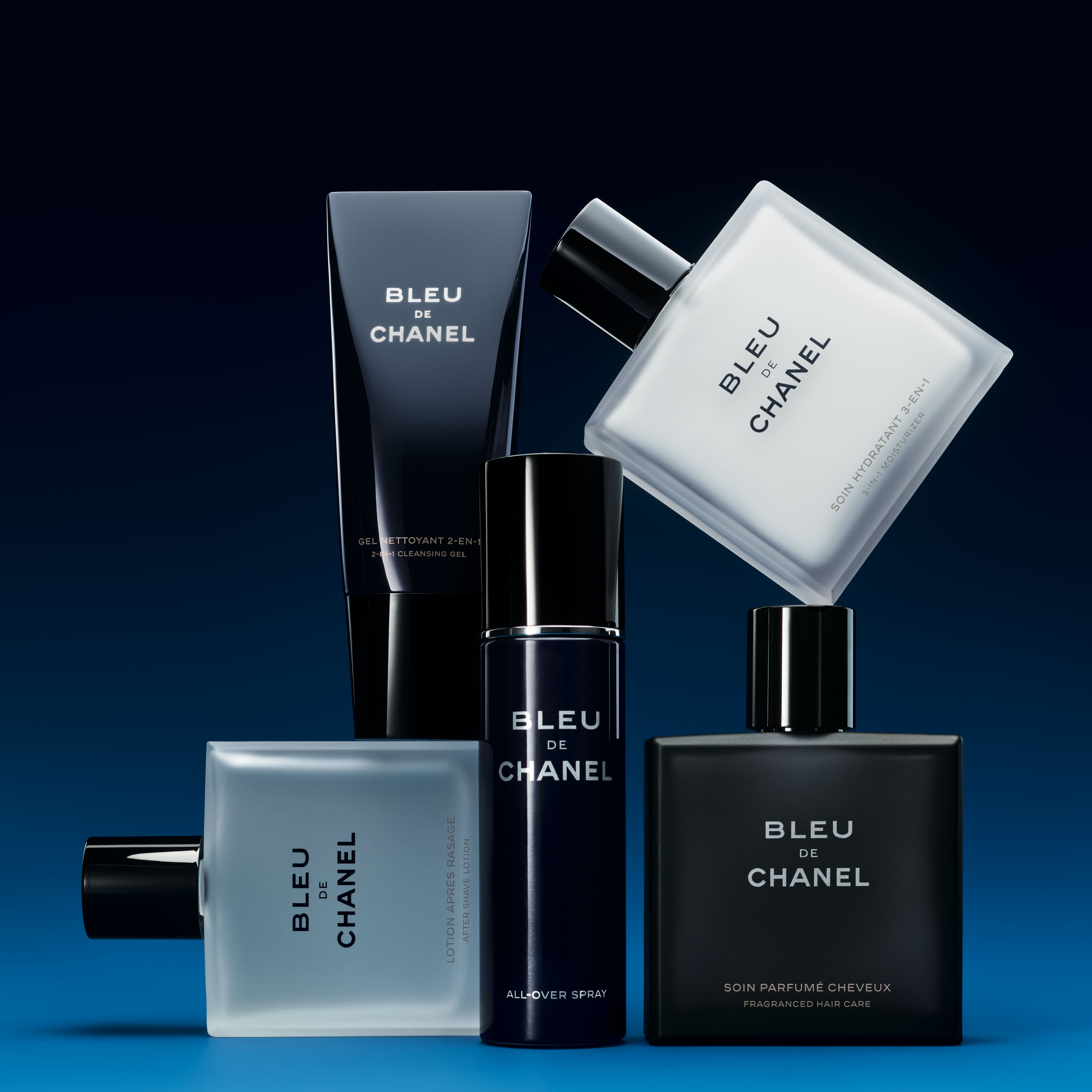 CHANEL BLEU DE CHANEL | Hondos Center