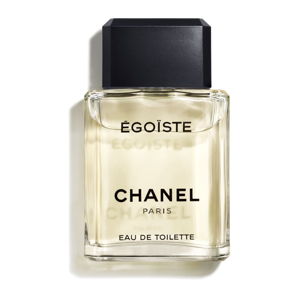 CHANEL EGOISTE EDT 250ml 8.4fl oz Splash Vintage 1990 FULL