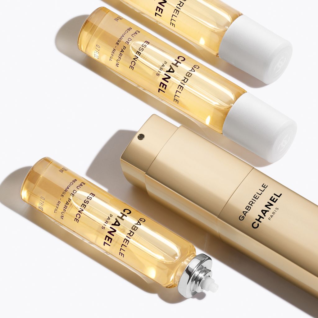 CHANEL GABRIELLE ESSENCE 3本セット 20ml Chanel Gabrielle Essence EDP 3 x 20 ml + Pocket Spray able