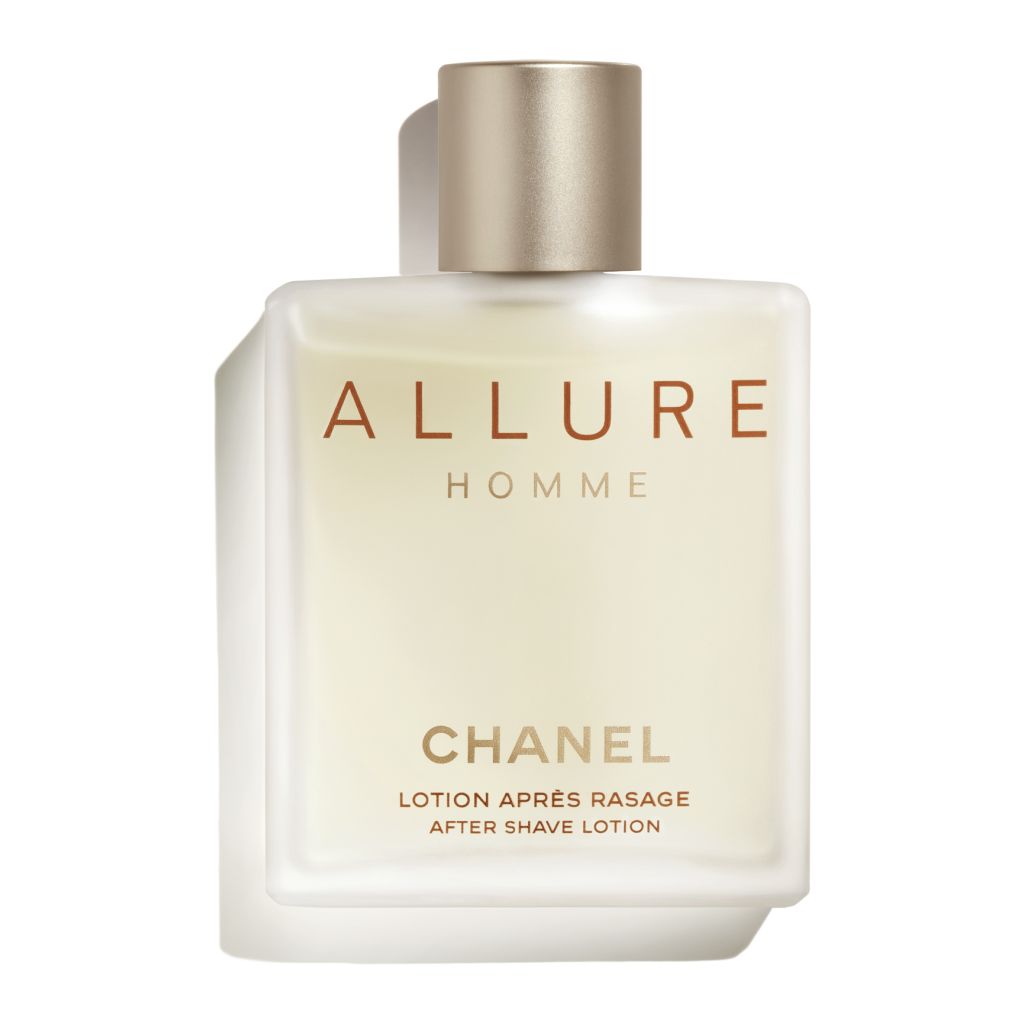 Chanel allure after online shave moisturizer