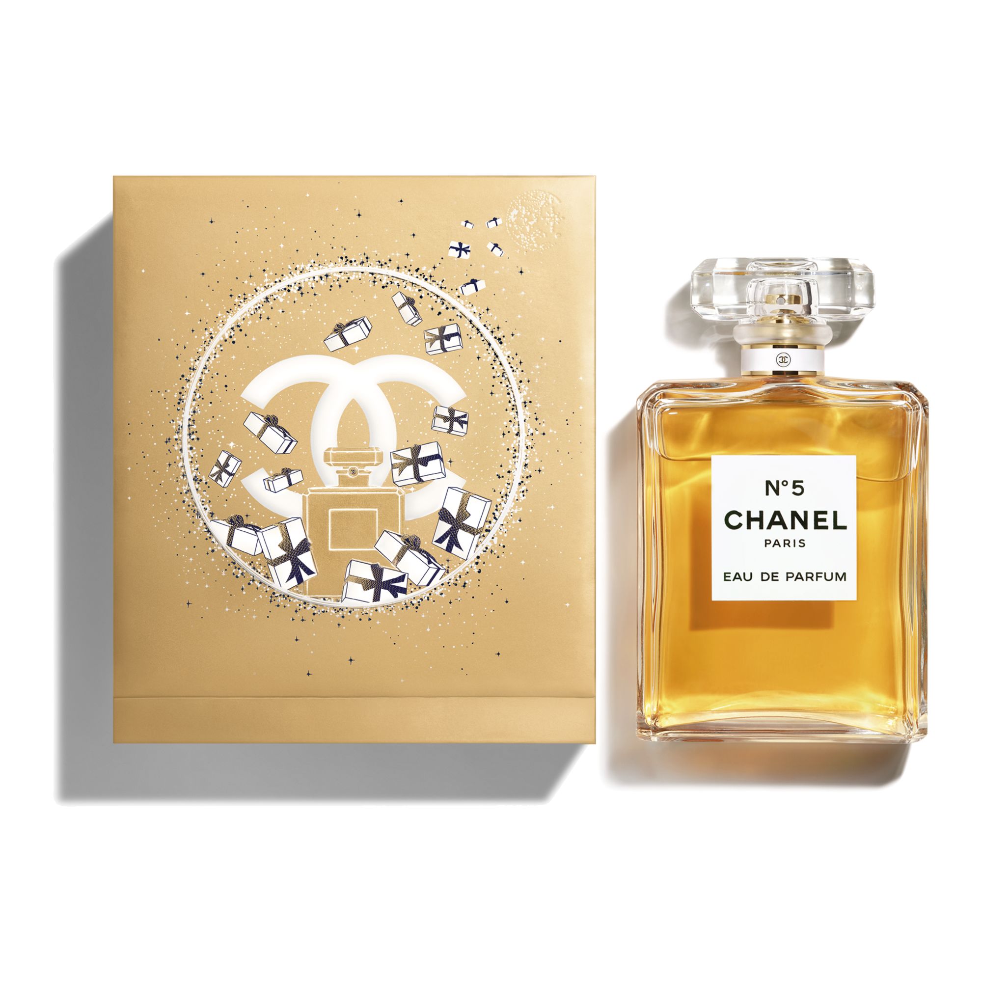 Chanel mademoiselle hondos cheap center