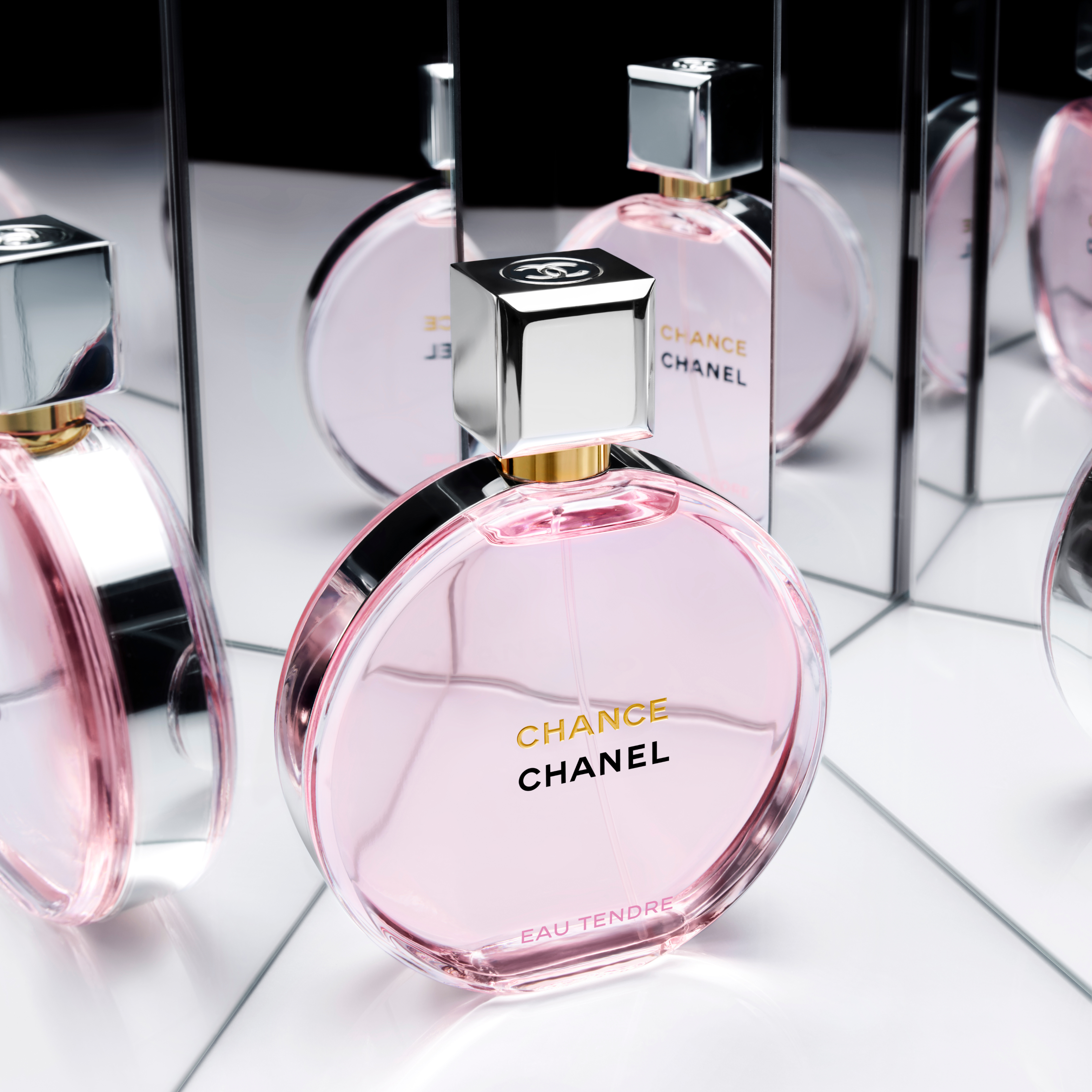 「新品」CHANEL CHANCE EAU TENDRE 100ml CHANCE EAU TENDRE BY CHANEL 3.4 oz ( 100 ml ) EDT WOMEN