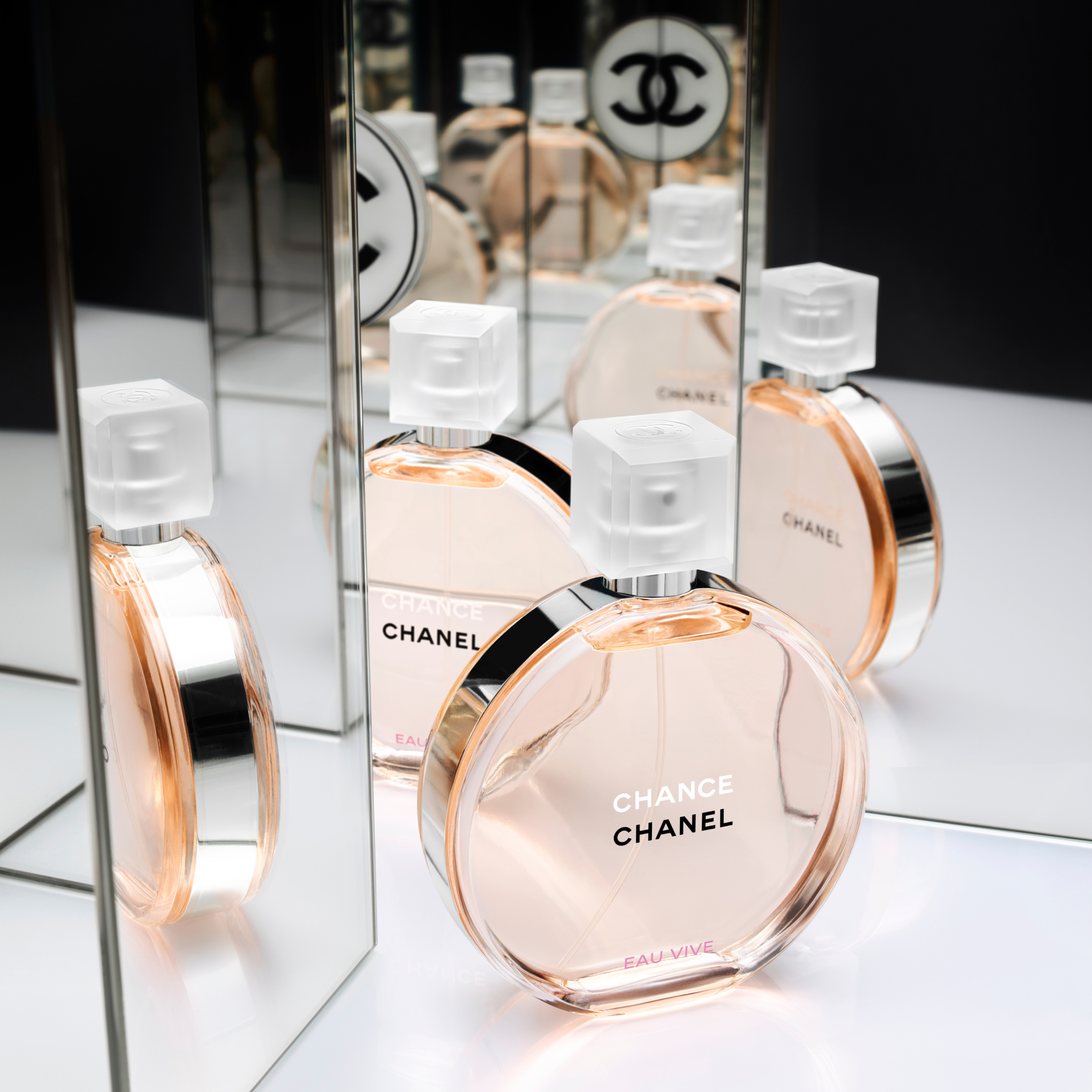 CHANEL CHANCE EAU VIVE | Hondos Center
