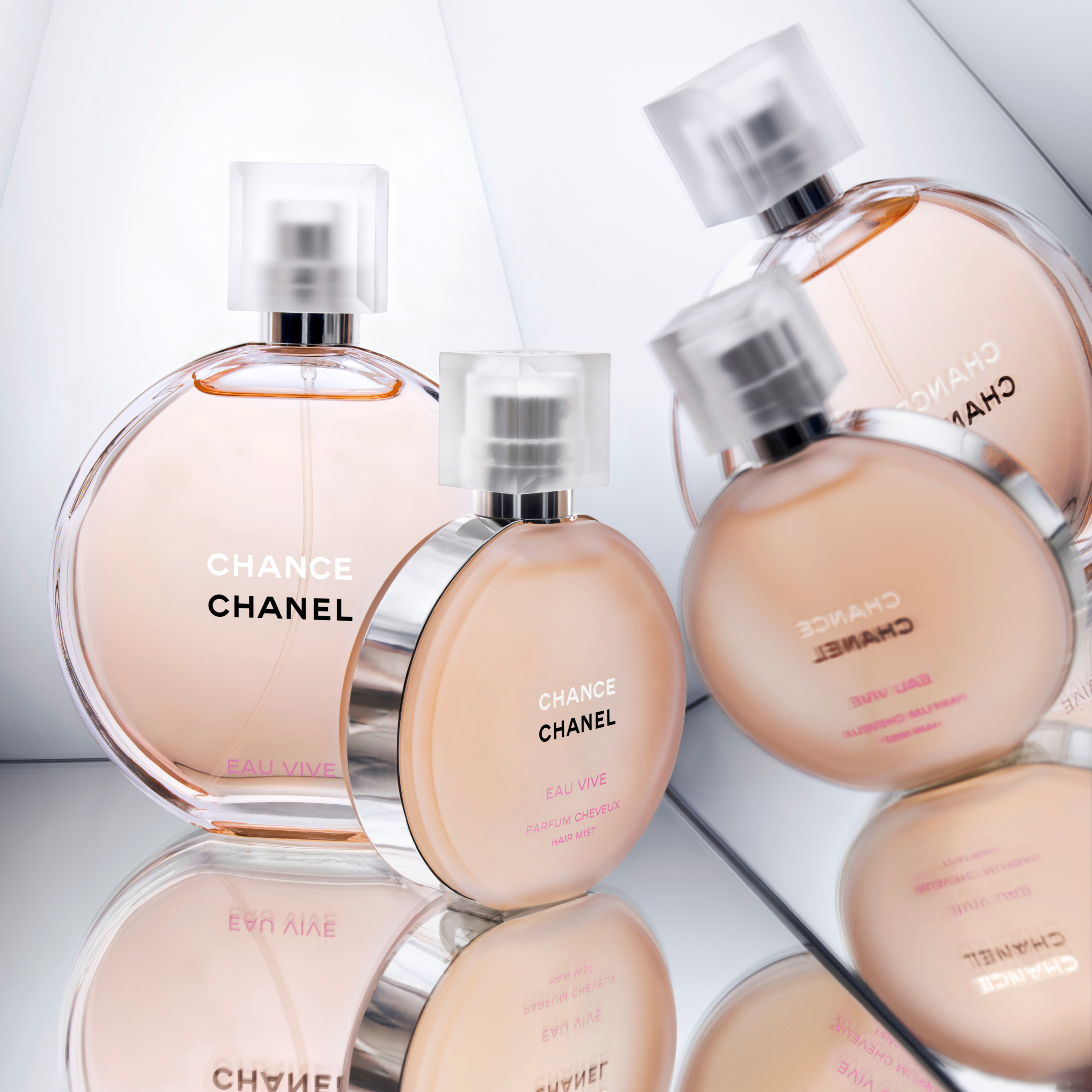 CHANEL CHANCE EAU VIVE | Hondos Center