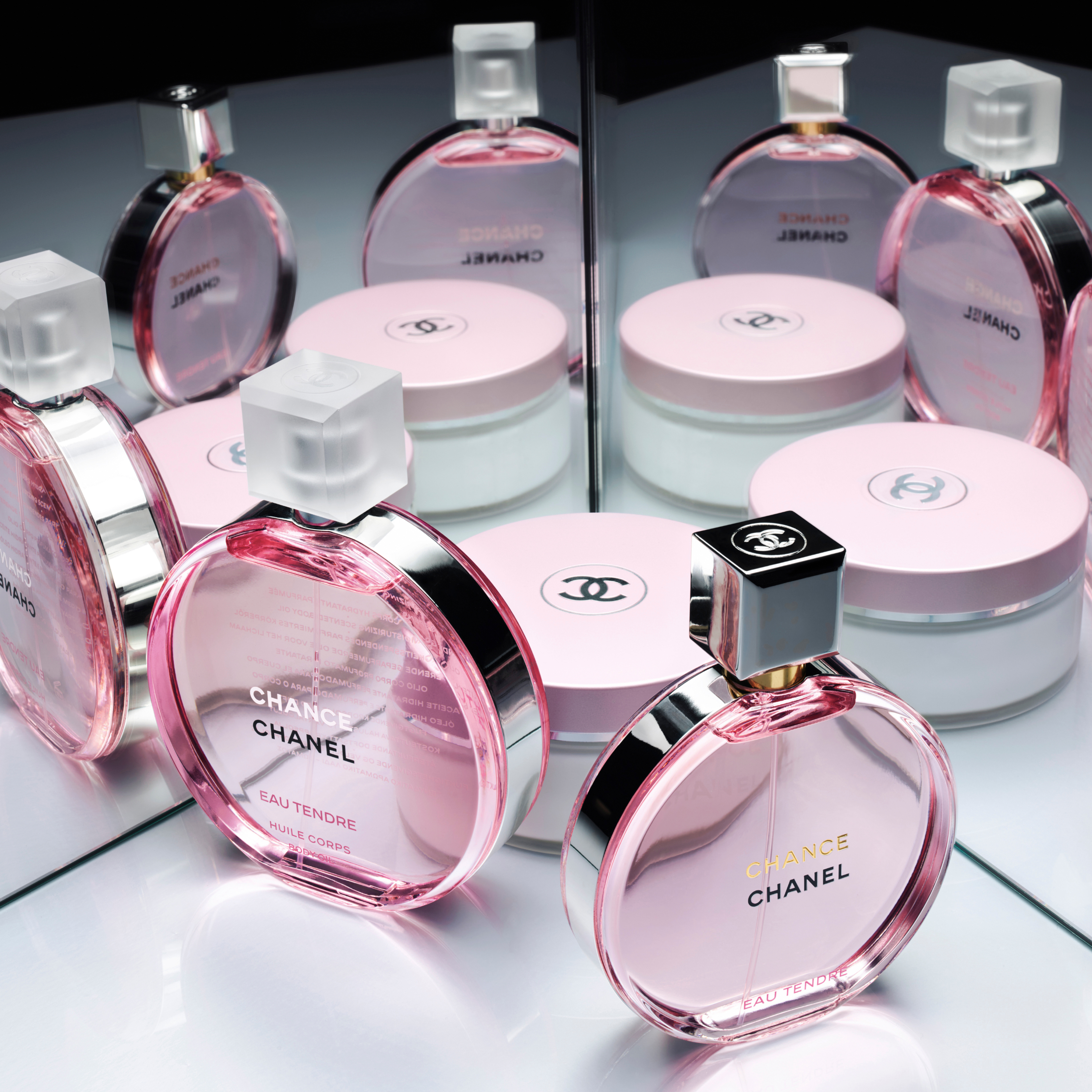 CHANEL CHANCE EAU TENDRE | Hondos Center