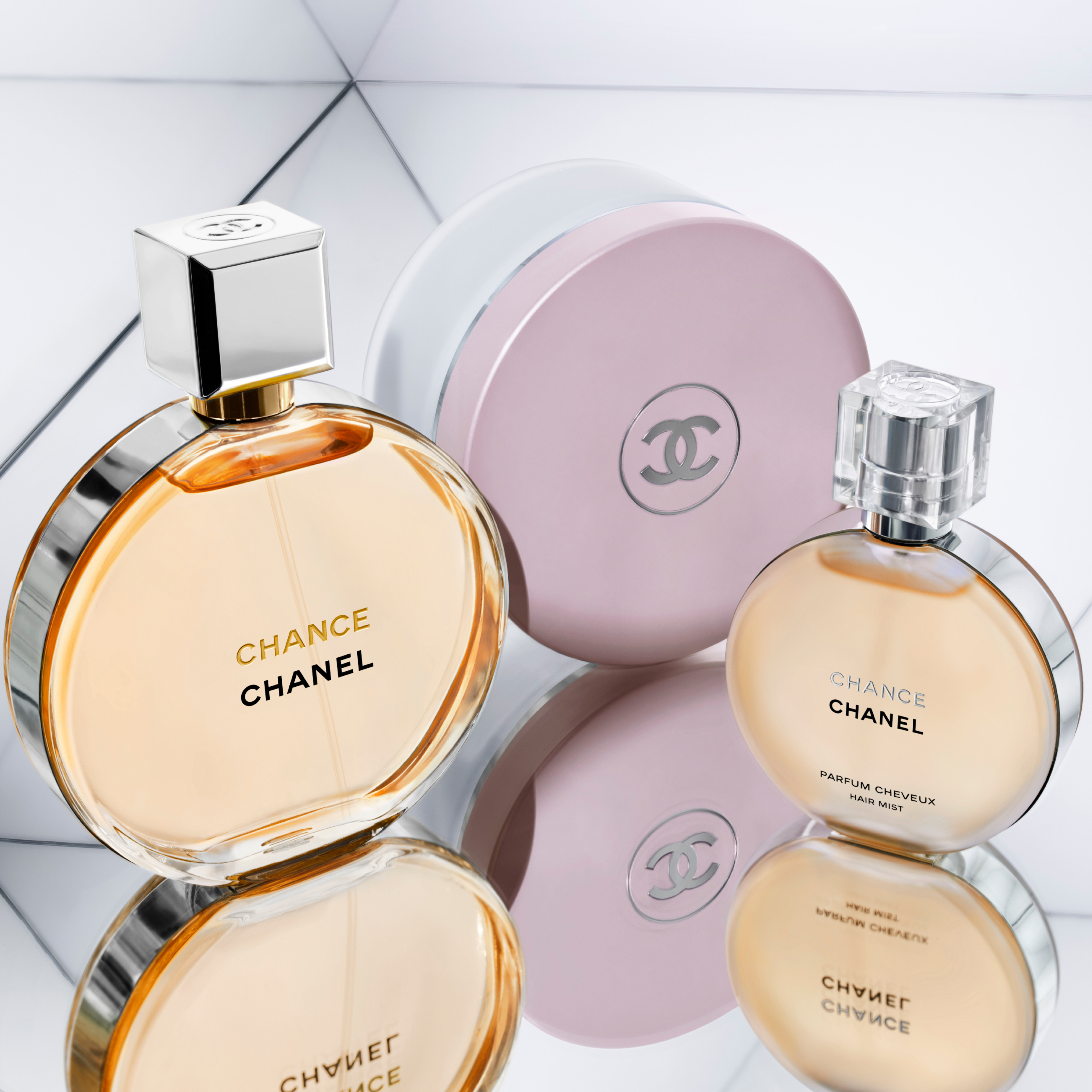 CHANEL CHANCE | Hondos Center